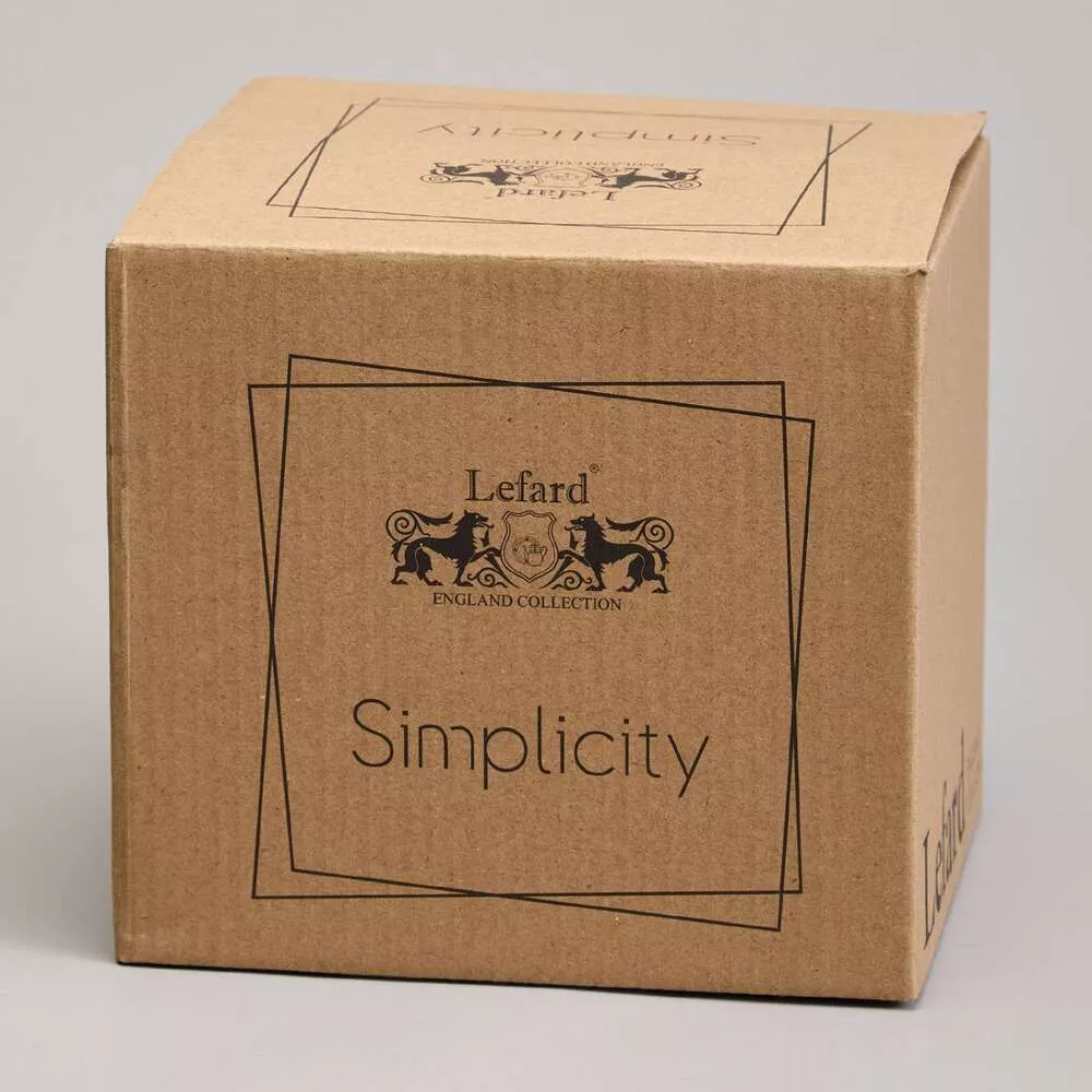 Набор из 4-х кружек Simplicity green