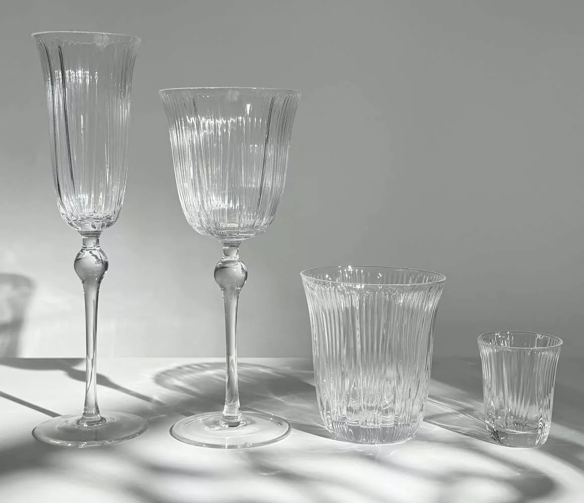 Набор из 2 фужеров Lilies Elegance