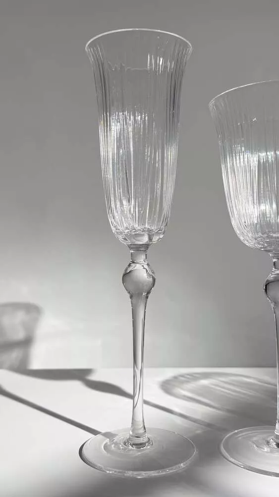 Набор из 2 фужеров Lilies Elegance