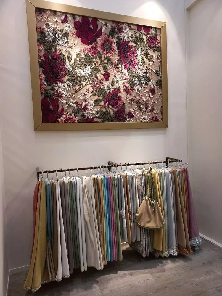 Плед Frati SOFT BAMBOO CHERRY, вишневый, 160х200, бамбук 40% полиэстер 60%, 800г