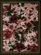 Ковер FLOWER FIELD, 150x200 шерcть 55% полиэстер 45%, подложка полиэстер 100% 1950 гр