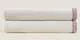 Плед Frati SOFT BAMBOO NEVE с тесьмой Coco, кремовый, 160х200, бамбук 40% полиэстер 60%, 910г