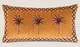 Подушка Frati EXOTIC PALM оранжевый 30х60, велюр, полиэстер