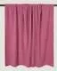 Плед Frati SOFT BAMBOO CHERRY, вишневый, 160х200, бамбук 40% полиэстер 60%, 800г