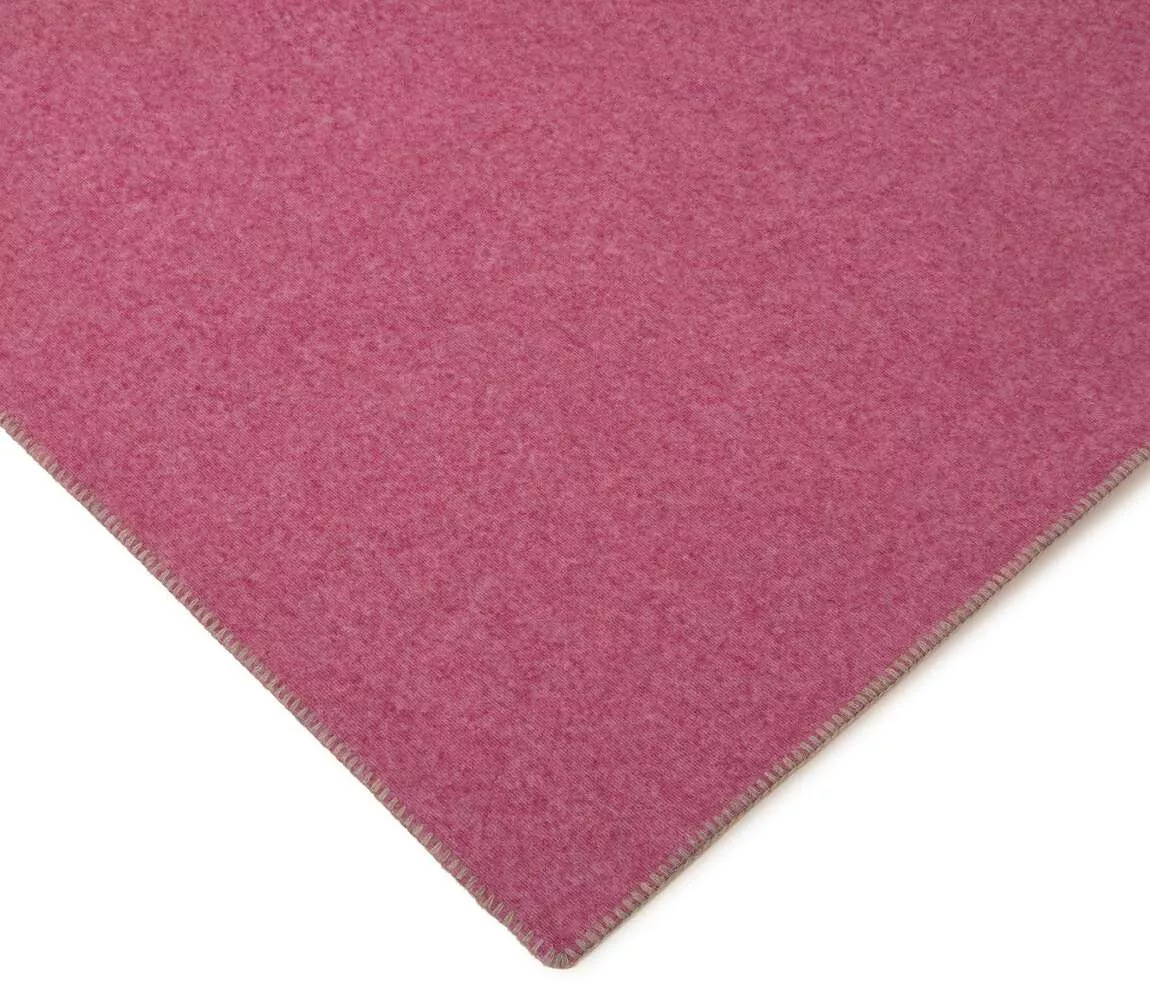 Плед Frati SOFT BAMBOO CHERRY, вишневый, 160х200, бамбук 40% полиэстер 60%, 800г