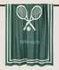 Плед TENNIS CLUB 150x200 хлопок 35% полиэстер 65%, 730г