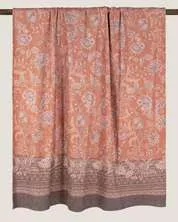 Плед Frati STAMPATO UDAIPUR, 150х200, бамбук 40% полиэстер 60%, 720г