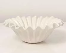 Конфетница 20см MULTICOLOR WHITE
