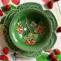 Strawberries