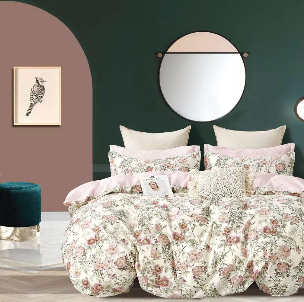 Комплект постельного белья Twill 1,5 спальный наволочки 50x70