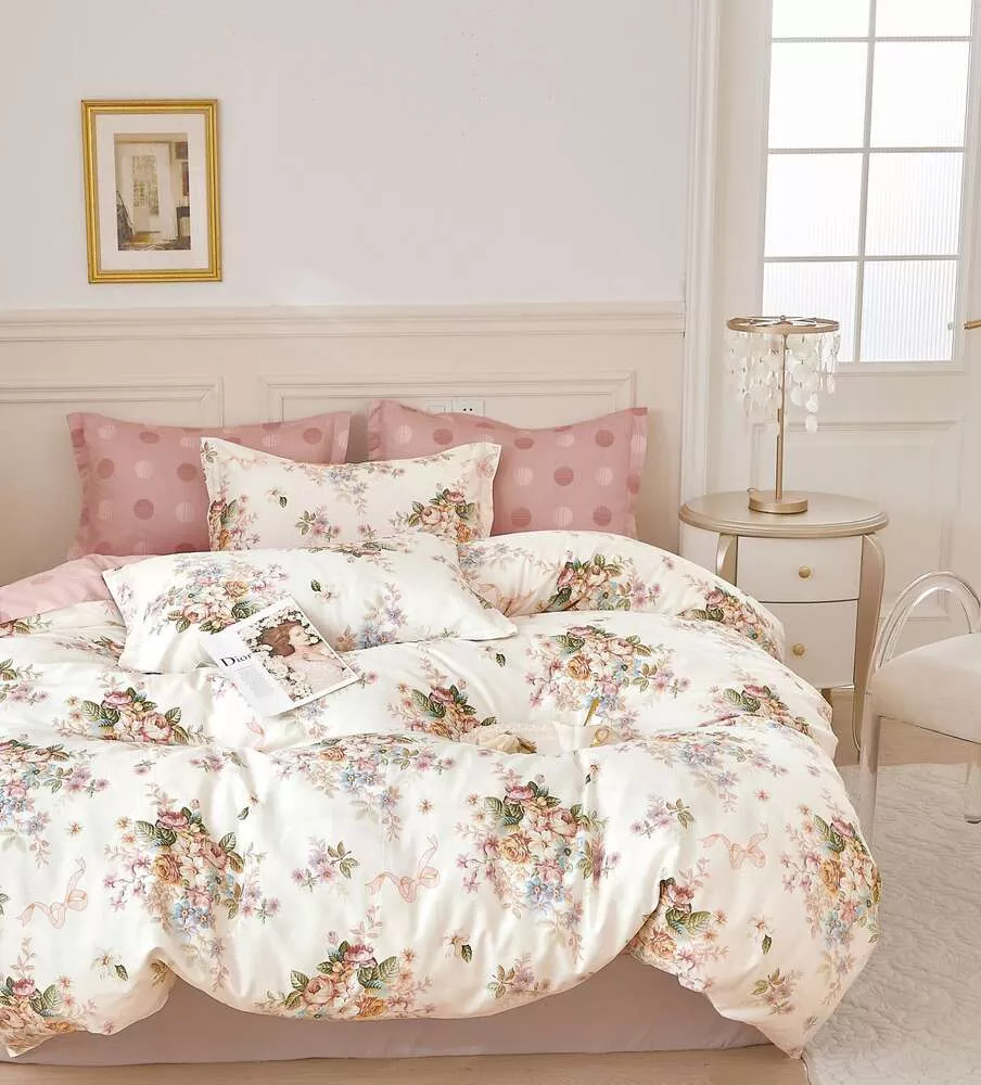 Комплект постельного белья Twill 1,5 спальный наволочки 50x70