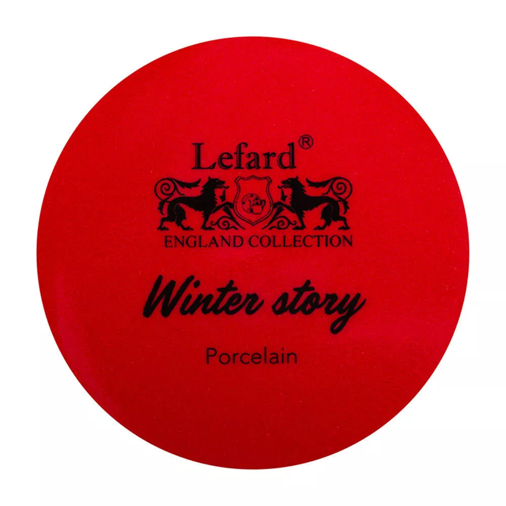 Кружка Winter Story красная