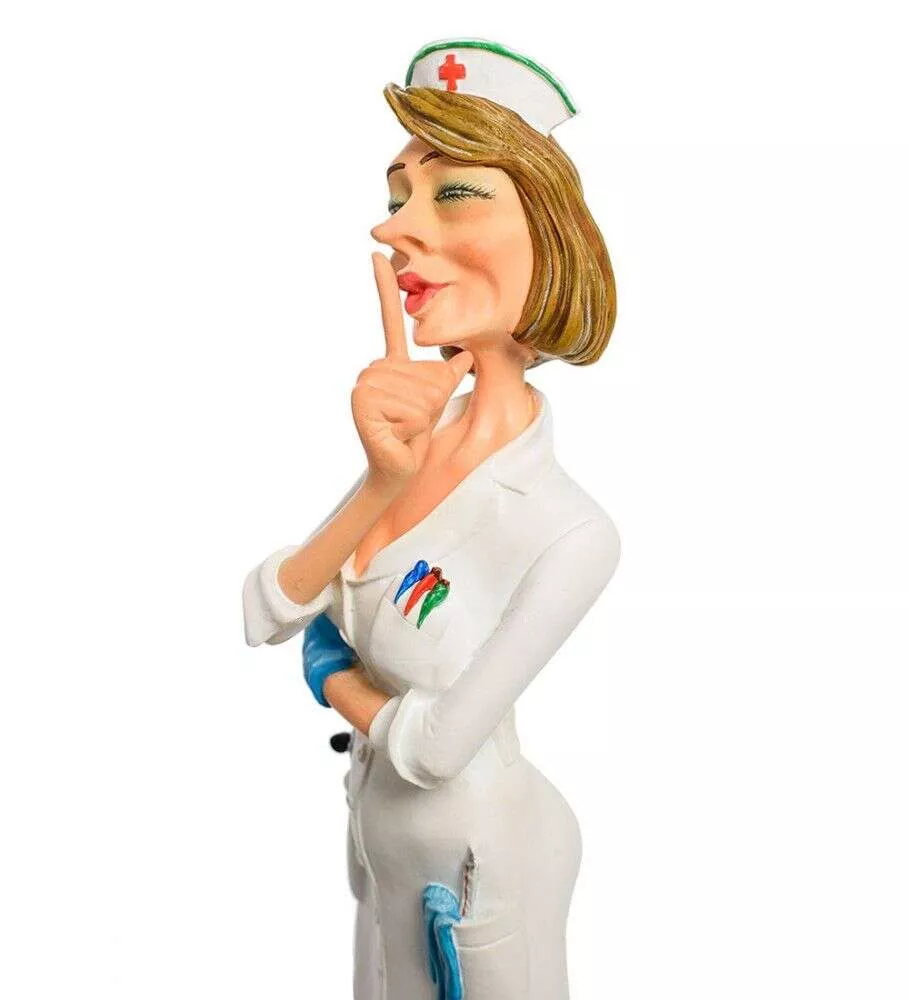 Статуэтка малая Медсестра (The Nurse. Forchino)