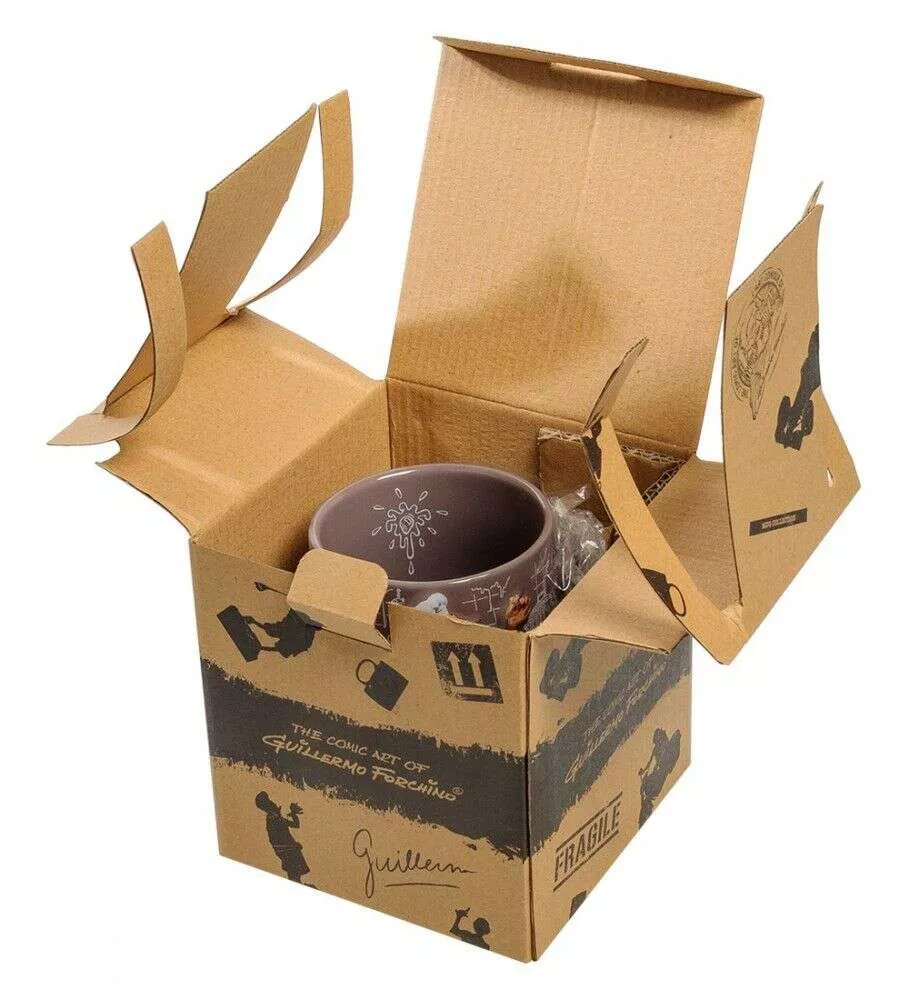 Кружка Повар (Mug The Cook. Forchino)