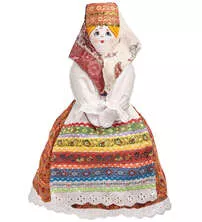 Грелка на чайник Семеновна
