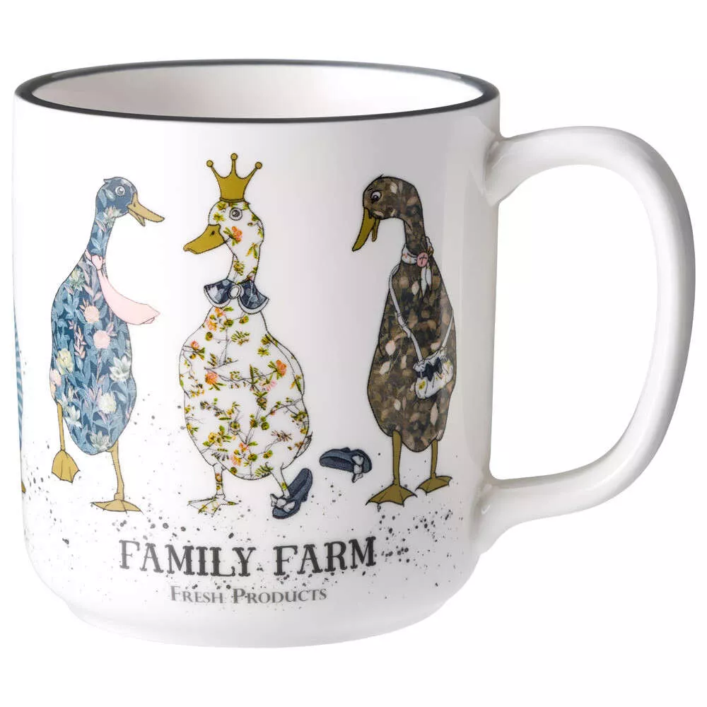 Кружка Family Farm 480 мл