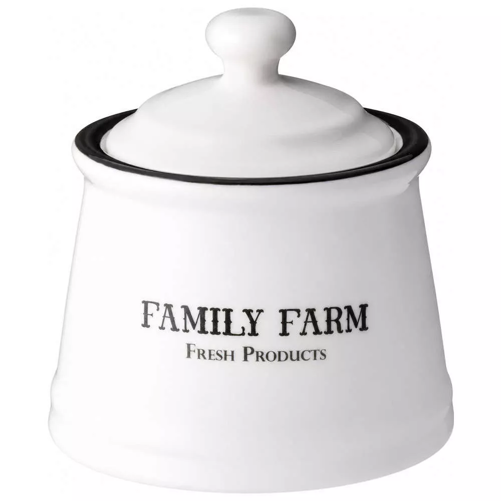 Сахарница Family Farm 200 мл