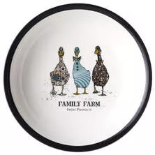 Тарелка суповая Family Farm 800 мл
