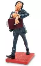 Статуэтка малая Бизнесмен (The Businessman. Forchino)