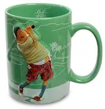 Кружка Гольфист (Mug The Golfer. Forchino)