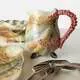 Тарелка для хлеба Bordallo Pinheiro Oysters & Scallops 16 см мультиколор