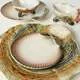 Тарелка Bordallo Pinheiro Oysters & Scallops 28 см мультиколор