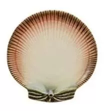 Тарелка для хлеба Bordallo Pinheiro Oysters & Scallops 16 см мультиколор