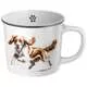 Кружка 370мл Welsh Springer Spaniel