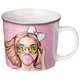 Кружка 370мл Эта девочка может всё