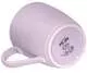 Кружка Lilac сиреневая