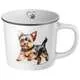 Кружка Yorkshire terrier  370 мл