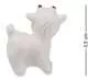 Фигурка Козленок-Иванушка (Гжельский фарфор)