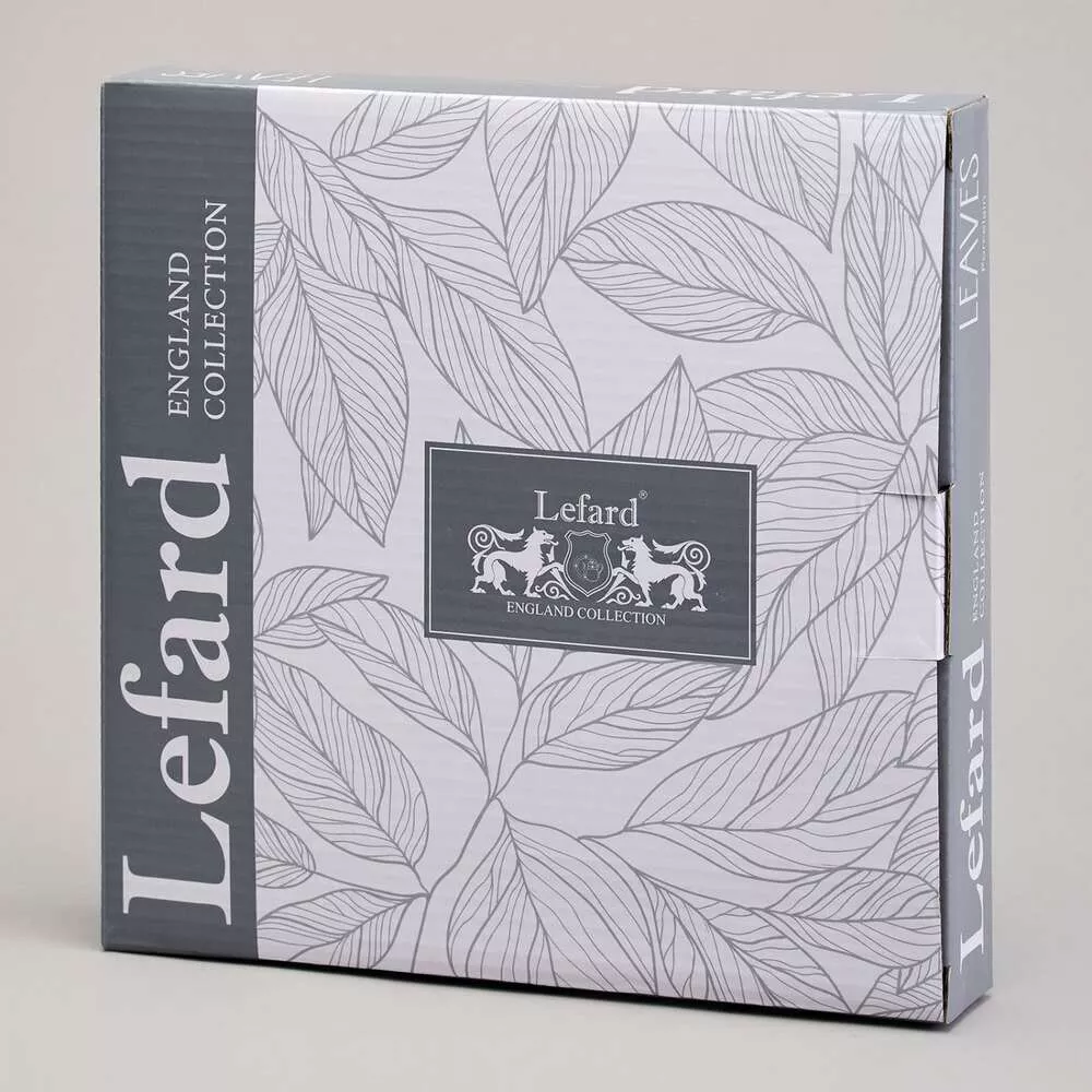 Набор из 2 тарелок закусочных Leaves