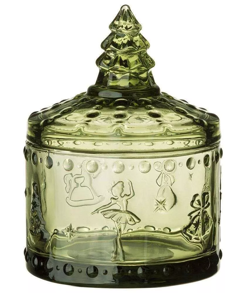 Емкость для хранения Щелкунчик green