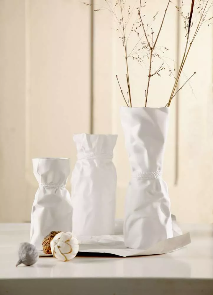 Ваза PAPYRUS 20 см