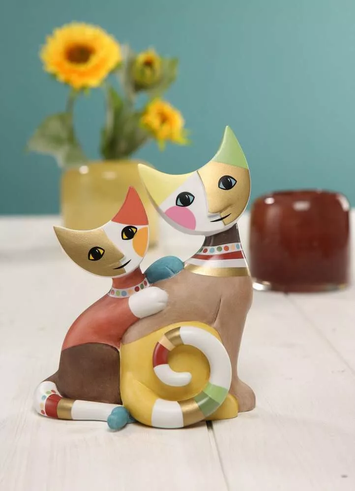 Фигурка Ноэми и Таддео 16,5 см