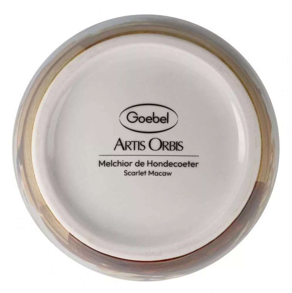 Ваза Алый Ара Artis Orbis 24 см