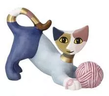 Фигурка Игра с клубком 6см