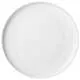 Набор из 2 тарелок обеденных Fashion White