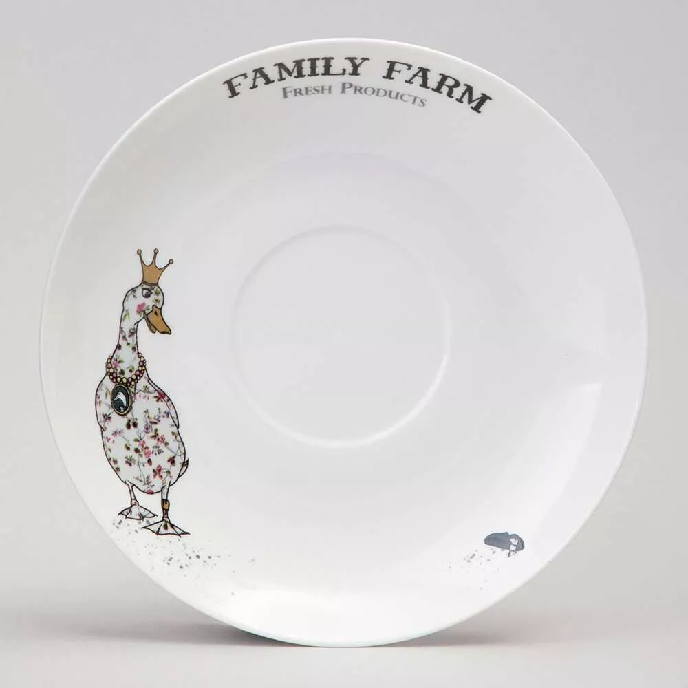 Чайная пара Family Farm 370 мл