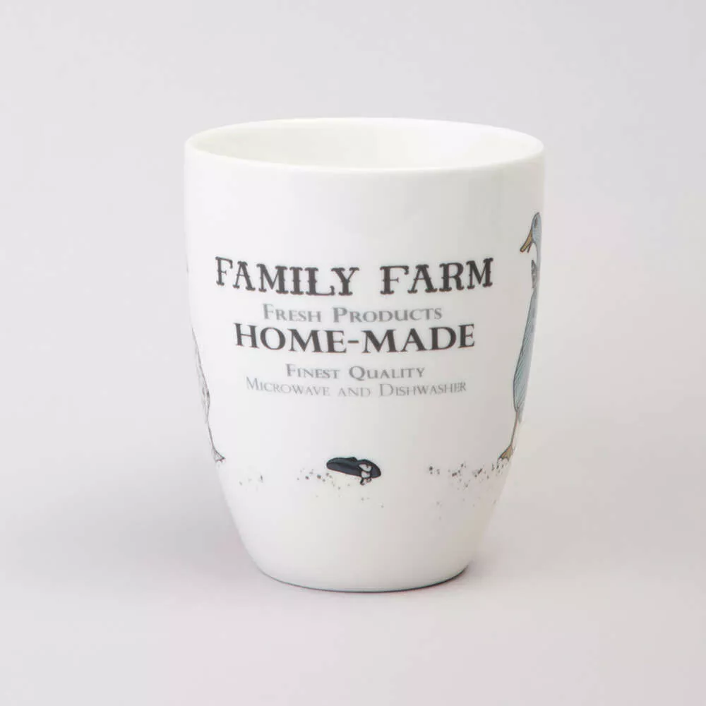 Набор посуды обеденный Family Farm