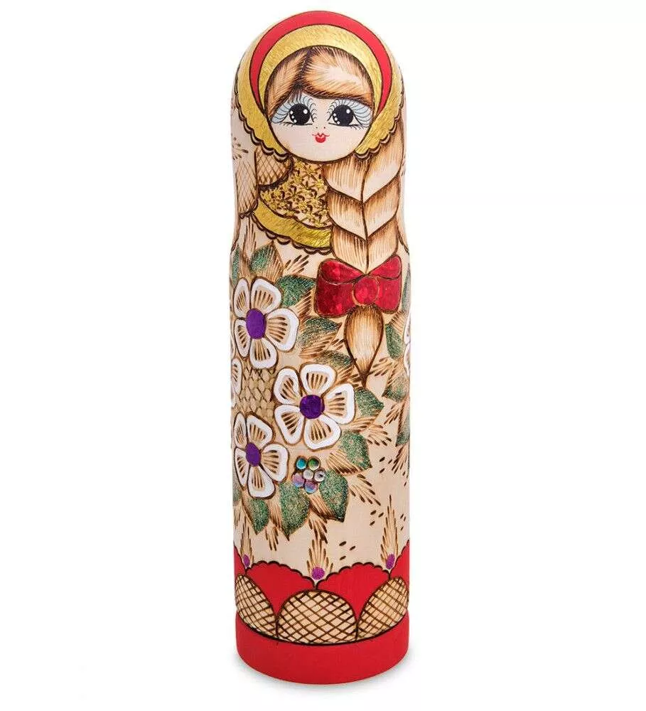 Футляр для бутылки Грушенька