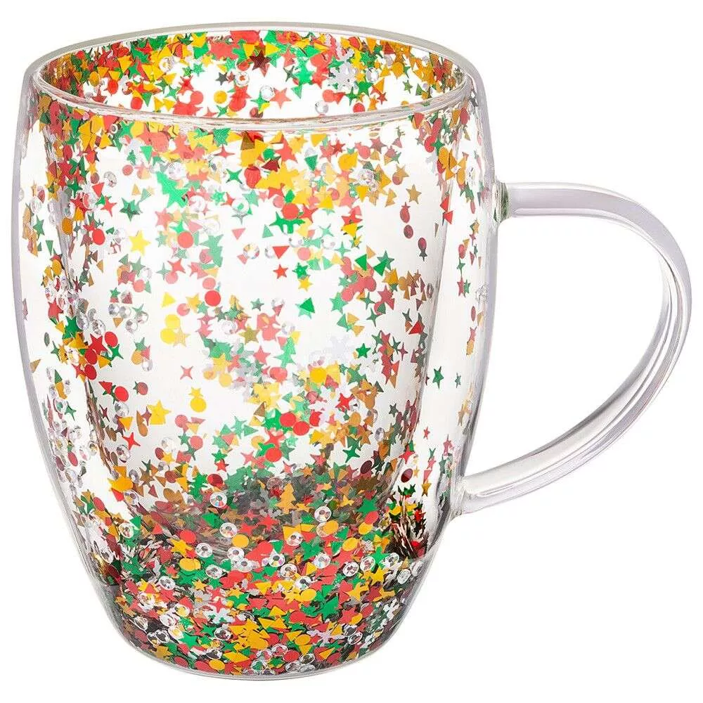Кружка с двойными стенками Magic Colors 320 мл