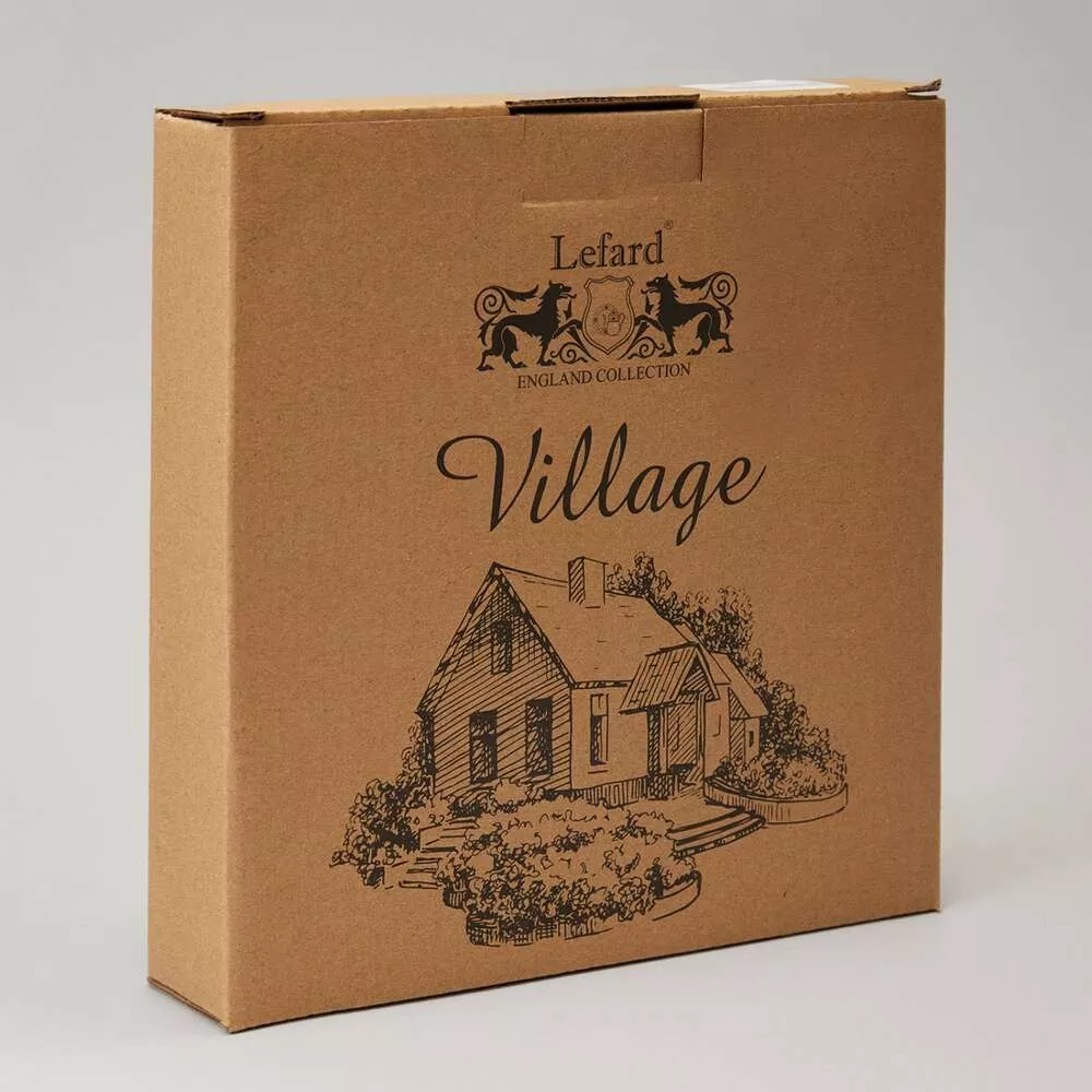 Набор из 2-х тарелок закусочных Village Капуста