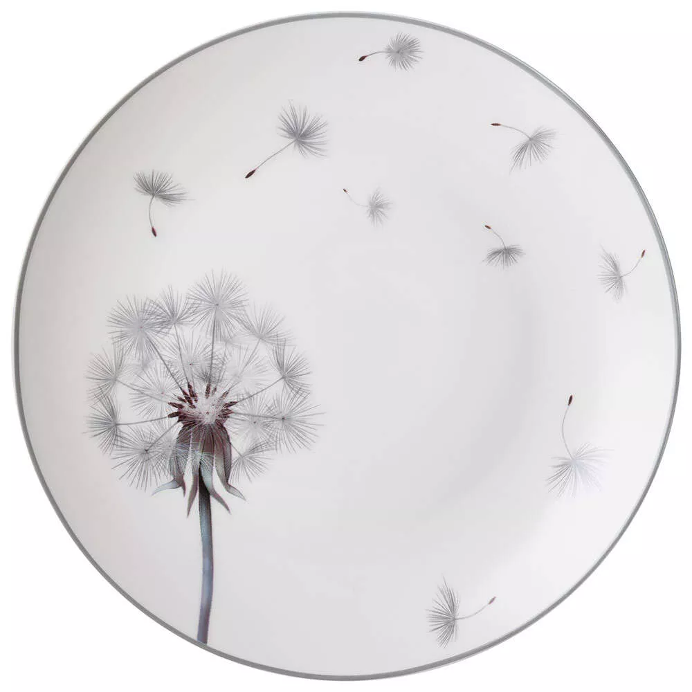 Набор из 2 тарелок закусочных Dandelion