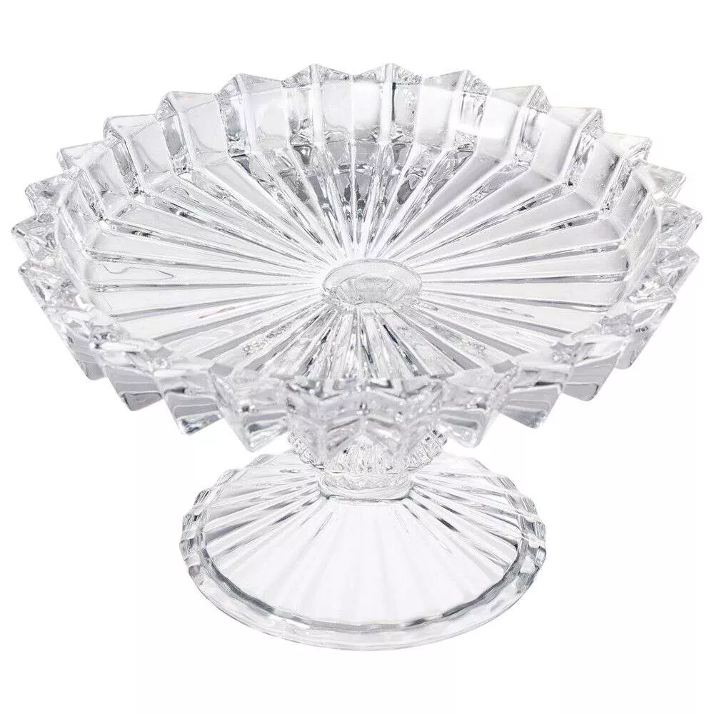 Лимонница на ножке с крышкой Crystality