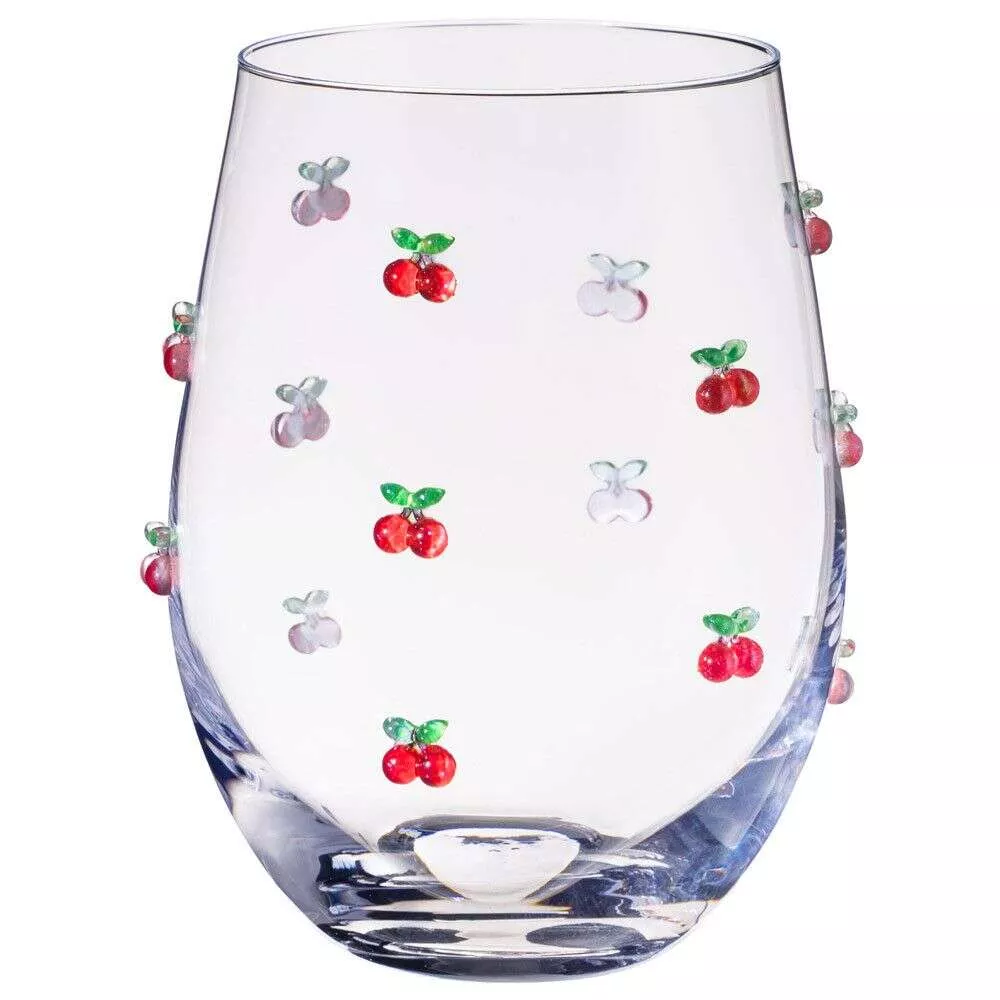 Набор из 2 стаканов Fruity Cherry 520 мл