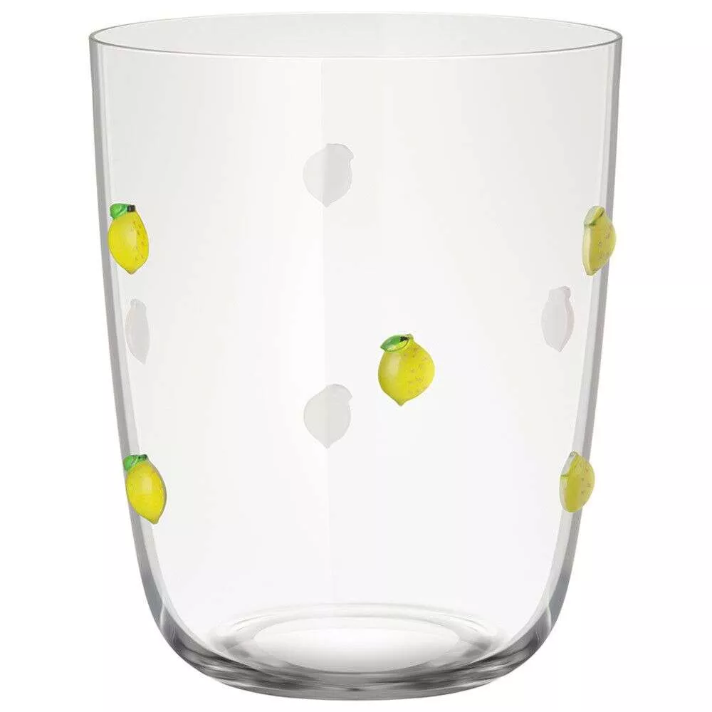 Графин с крышкой-стаканом Fruity Lemon