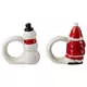 Набор из 2 колец для салфеток коллекция Christmas Gift