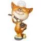 Фигурка Кот Повар